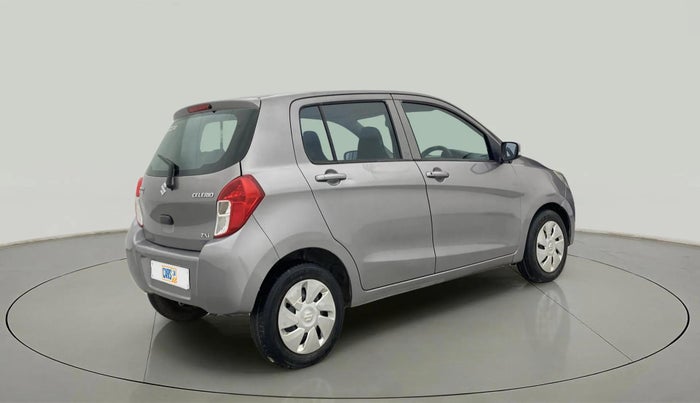 2017 Maruti Celerio ZXI AMT (O), Petrol, Automatic, 57,713 km, Right Back Diagonal