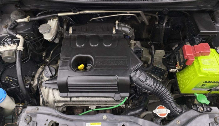 2017 Maruti Celerio ZXI AMT (O), Petrol, Automatic, 57,713 km, Engine View