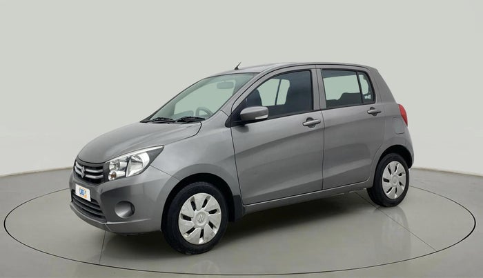 2017 Maruti Celerio ZXI AMT (O), Petrol, Automatic, 57,713 km, Left Front Diagonal