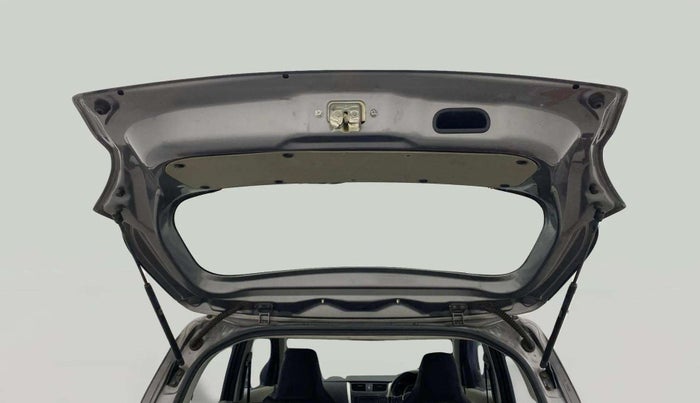 2017 Maruti Celerio ZXI AMT (O), Petrol, Automatic, 57,713 km, Boot Door Open