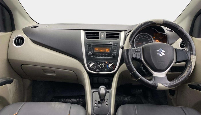 2017 Maruti Celerio ZXI AMT (O), Petrol, Automatic, 57,713 km, Dashboard