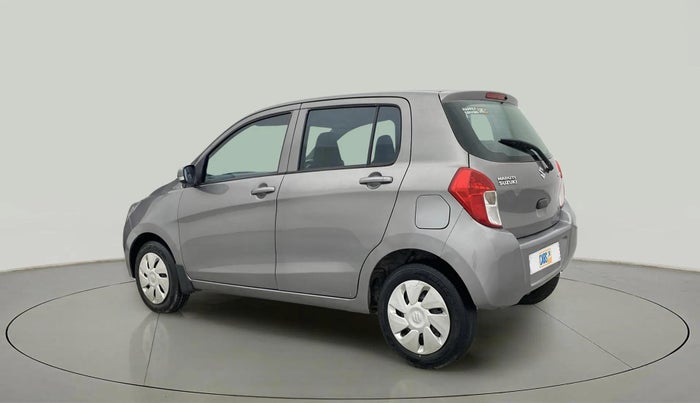 2017 Maruti Celerio ZXI AMT (O), Petrol, Automatic, 57,713 km, Left Back Diagonal