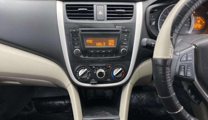 2017 Maruti Celerio ZXI AMT (O), Petrol, Automatic, 57,713 km, Air Conditioner