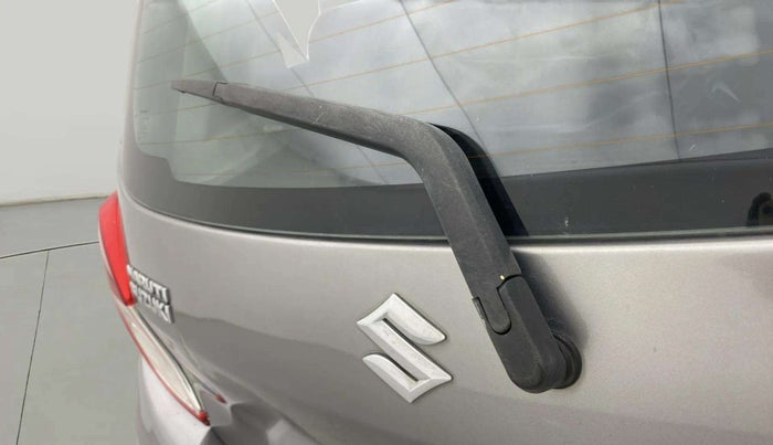 2017 Maruti Celerio ZXI AMT (O), Petrol, Automatic, 57,713 km, Rear Wiper