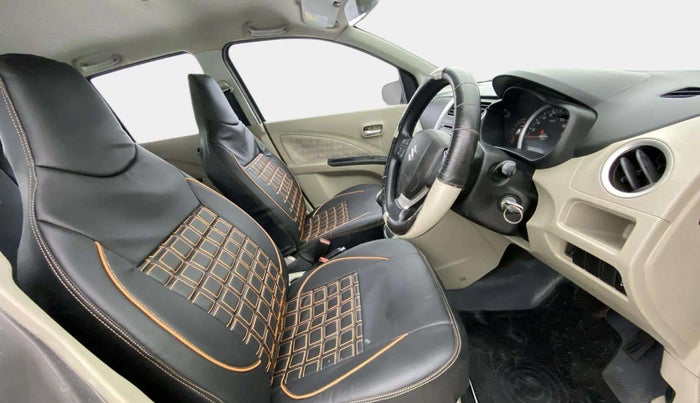 2017 Maruti Celerio ZXI AMT (O), Petrol, Automatic, 57,713 km, Right Side Front Door Cabin