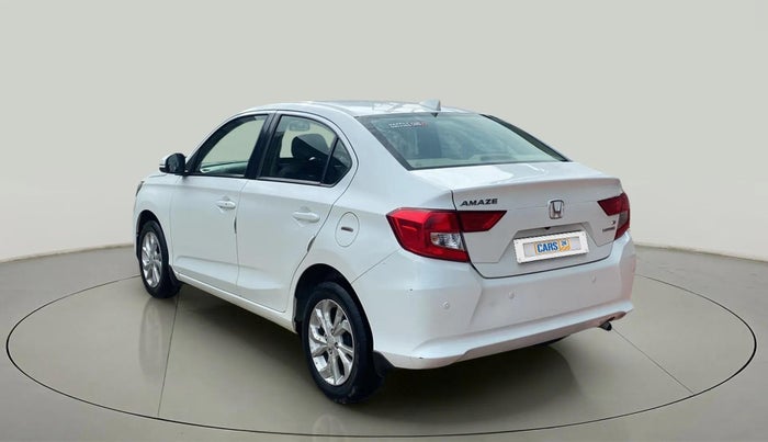 2019 Honda Amaze 1.5L I-DTEC VX, Diesel, Manual, 56,912 km, Left Back Diagonal