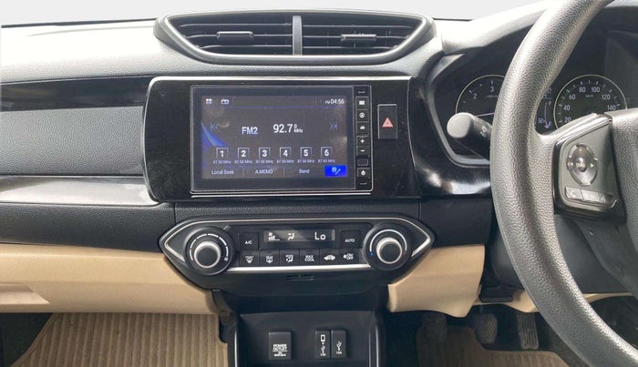 2019 Honda Amaze 1.5L I-DTEC VX, Diesel, Manual, 56,912 km, Air Conditioner
