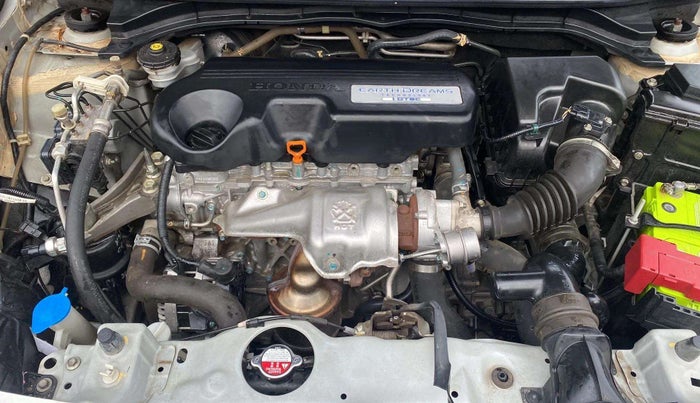 2019 Honda Amaze 1.5L I-DTEC VX, Diesel, Manual, 56,912 km, Open Bonet
