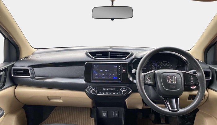 2019 Honda Amaze 1.5L I-DTEC VX, Diesel, Manual, 56,912 km, Dashboard