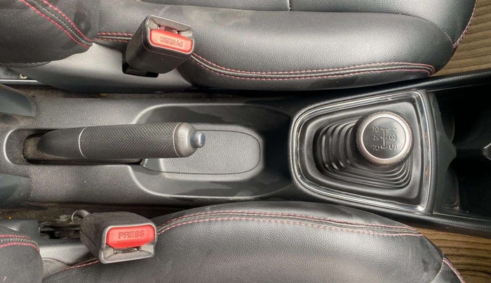 2019 Honda Amaze 1.5L I-DTEC VX, Diesel, Manual, 56,912 km, Gear Lever
