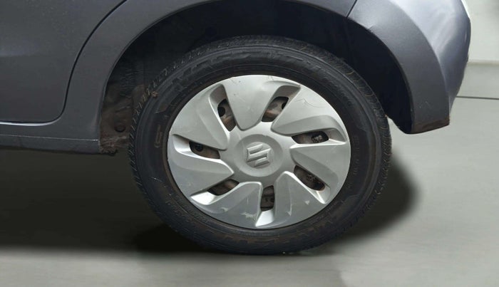 2018 Maruti Celerio ZXI AMT (O), Petrol, Automatic, 76,255 km, Left Rear Wheel