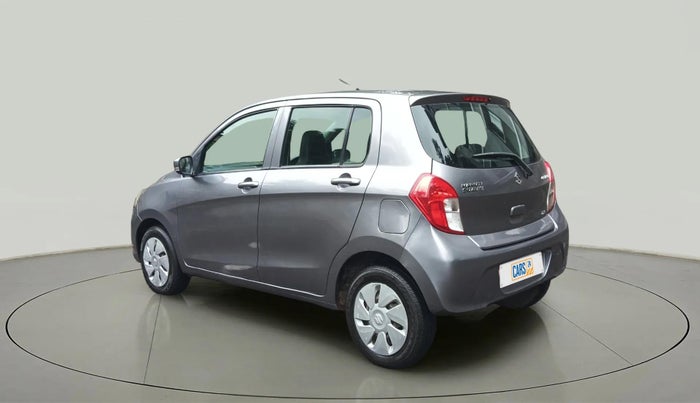 2018 Maruti Celerio ZXI AMT (O), Petrol, Automatic, 76,255 km, Left Back Diagonal