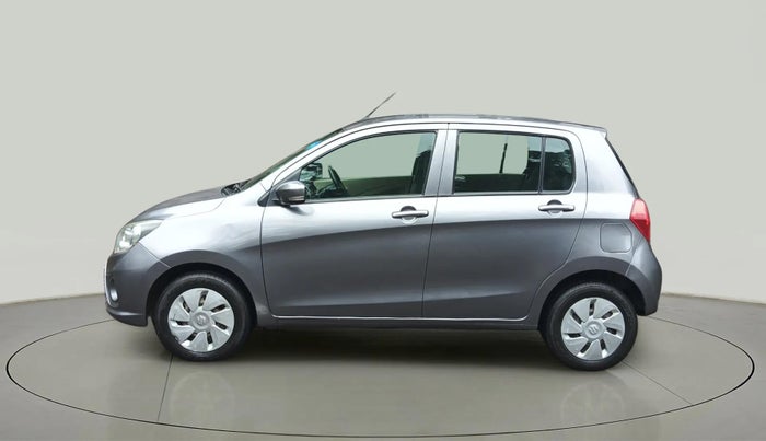 2018 Maruti Celerio ZXI AMT (O), Petrol, Automatic, 76,255 km, Left Side