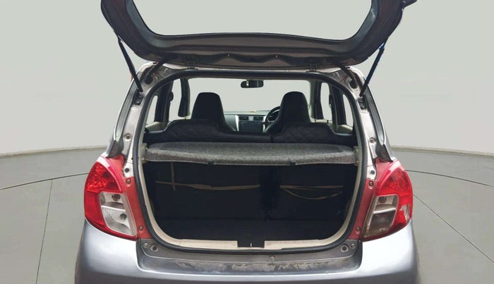 2018 Maruti Celerio ZXI AMT (O), Petrol, Automatic, 76,255 km, Boot Inside