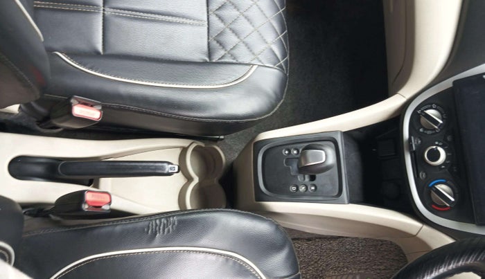 2018 Maruti Celerio ZXI AMT (O), Petrol, Automatic, 76,255 km, Gear Lever