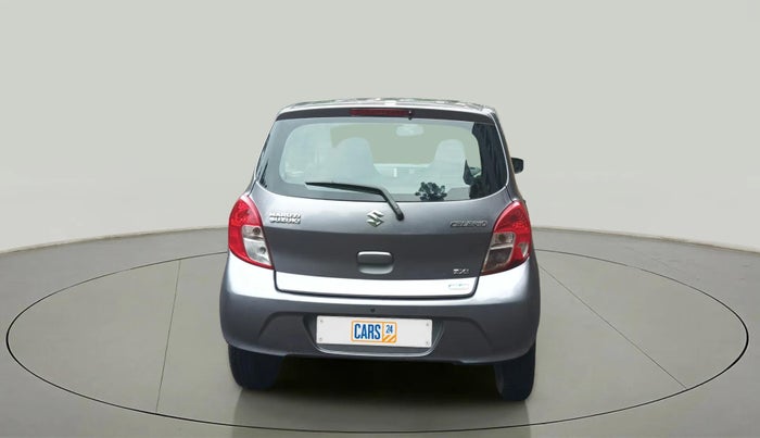 2018 Maruti Celerio ZXI AMT (O), Petrol, Automatic, 76,255 km, Back/Rear