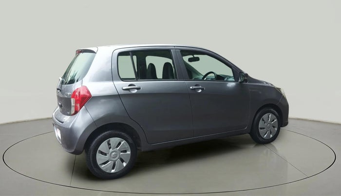 2018 Maruti Celerio ZXI AMT (O), Petrol, Automatic, 76,255 km, Right Back Diagonal