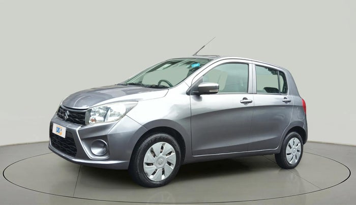2018 Maruti Celerio ZXI AMT (O), Petrol, Automatic, 76,255 km, Left Front Diagonal