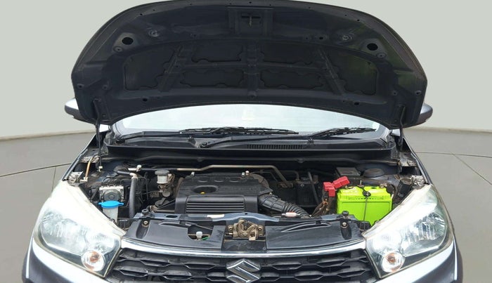 2018 Maruti Celerio ZXI AMT (O), Petrol, Automatic, 76,255 km, Open Bonet