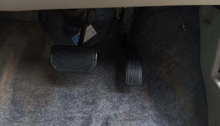 2018 Maruti Celerio ZXI AMT (O), Petrol, Automatic, 76,255 km, Pedals