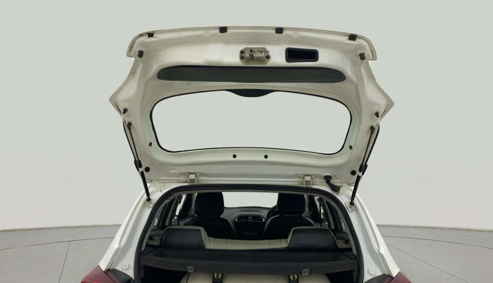 2022 Tata Tiago XT CNG, CNG, Manual, 25,690 km, Boot Door Open