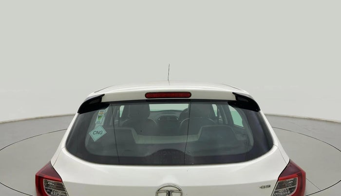 2022 Tata Tiago XT CNG, CNG, Manual, 25,690 km, Rear Windshield