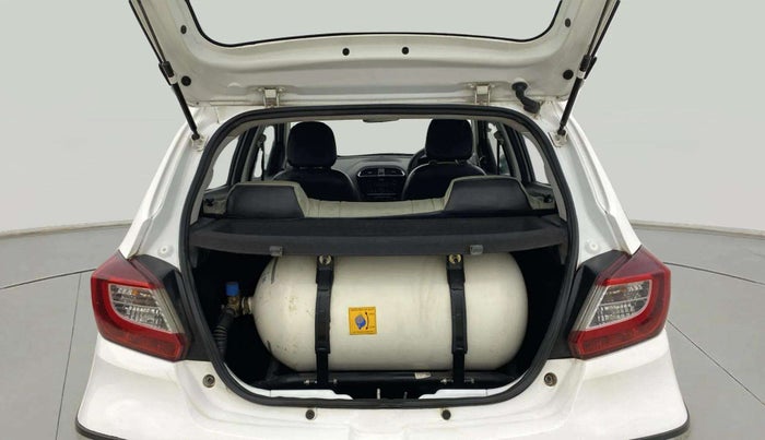 2022 Tata Tiago XT CNG, CNG, Manual, 25,690 km, Boot Open Zoomed View