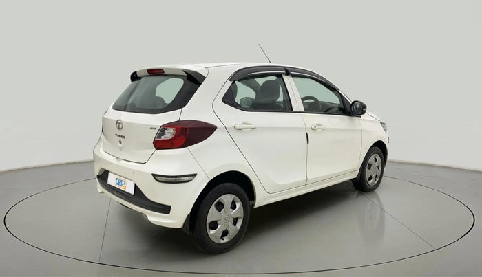 2022 Tata Tiago XT CNG, CNG, Manual, 25,690 km, Right Back Diagonal