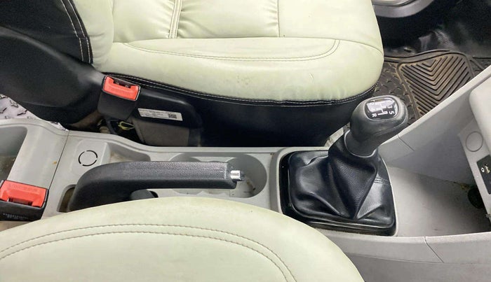 2022 Tata Tiago XT CNG, CNG, Manual, 25,690 km, Gear Lever