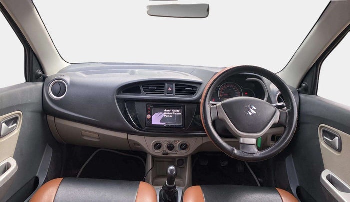 2018 Maruti Alto K10 VXI, Petrol, Manual, 81,666 km, Dashboard