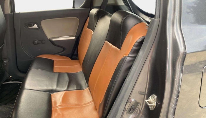 2018 Maruti Alto K10 VXI, Petrol, Manual, 81,666 km, Right Side Rear Door Cabin
