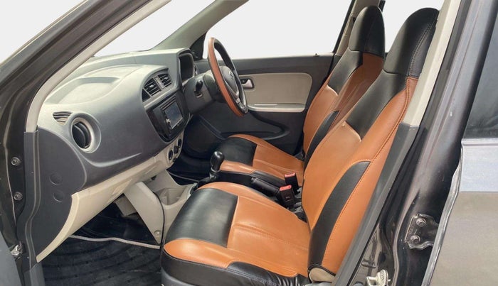 2018 Maruti Alto K10 VXI, Petrol, Manual, 81,666 km, Right Side Front Door Cabin