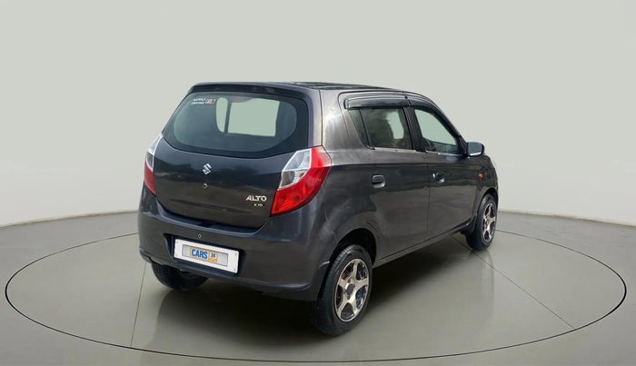2018 Maruti Alto K10 VXI, Petrol, Manual, 81,666 km, Right Back Diagonal