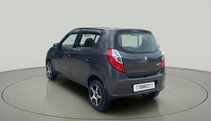 2018 Maruti Alto K10 VXI, Petrol, Manual, 81,666 km, Left Back Diagonal