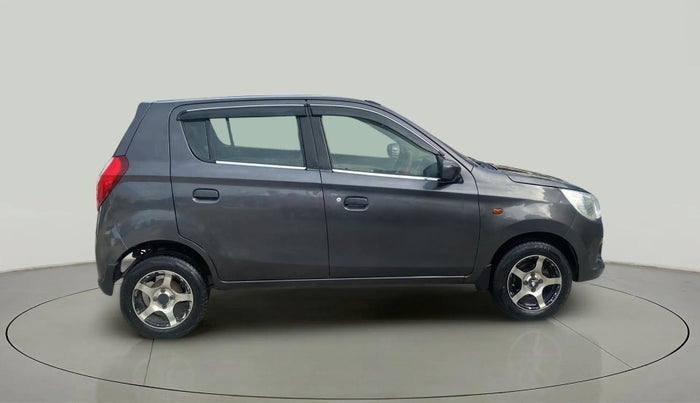 2018 Maruti Alto K10 VXI, Petrol, Manual, 81,666 km, Right Side View