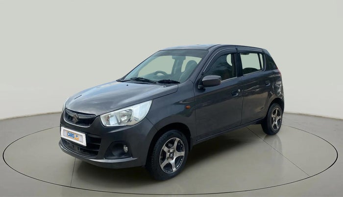2018 Maruti Alto K10 VXI, Petrol, Manual, 81,666 km, Left Front Diagonal
