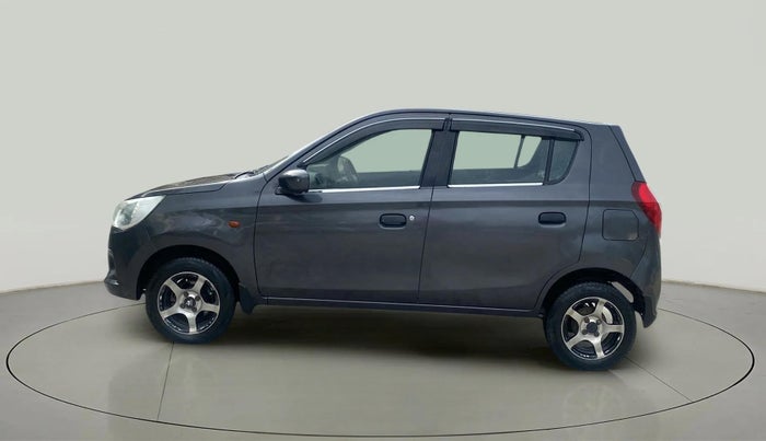 2018 Maruti Alto K10 VXI, Petrol, Manual, 81,666 km, Left Side