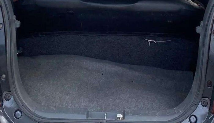 2018 Maruti Alto K10 VXI, Petrol, Manual, 81,666 km, Boot Inside