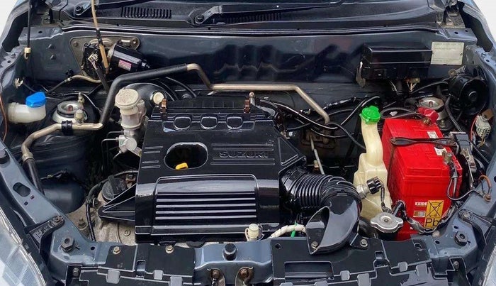 2018 Maruti Alto K10 VXI, Petrol, Manual, 81,666 km, Open Bonet