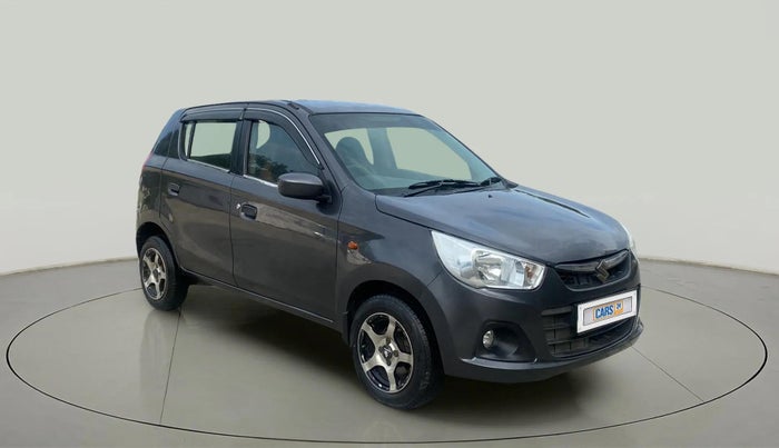 2018 Maruti Alto K10 VXI, Petrol, Manual, 81,666 km, Right Front Diagonal