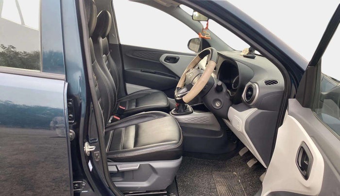 2020 Hyundai GRAND I10 NIOS MAGNA 1.2 KAPPA VTVT, Petrol, Manual, 34,676 km, Right Side Front Door Cabin