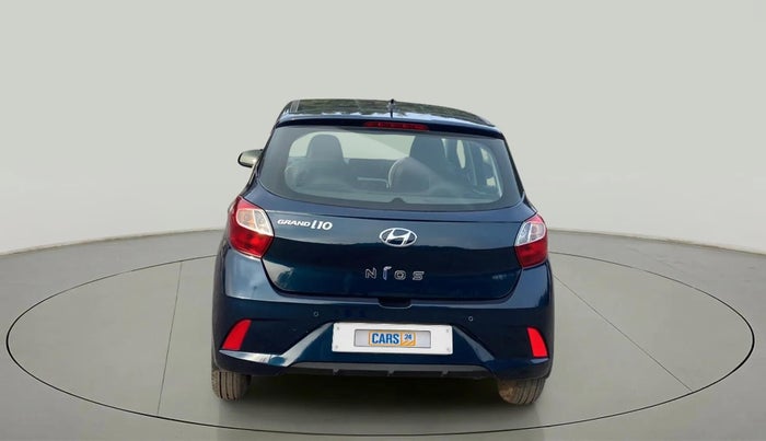 2020 Hyundai GRAND I10 NIOS MAGNA 1.2 KAPPA VTVT, Petrol, Manual, 34,676 km, Back/Rear
