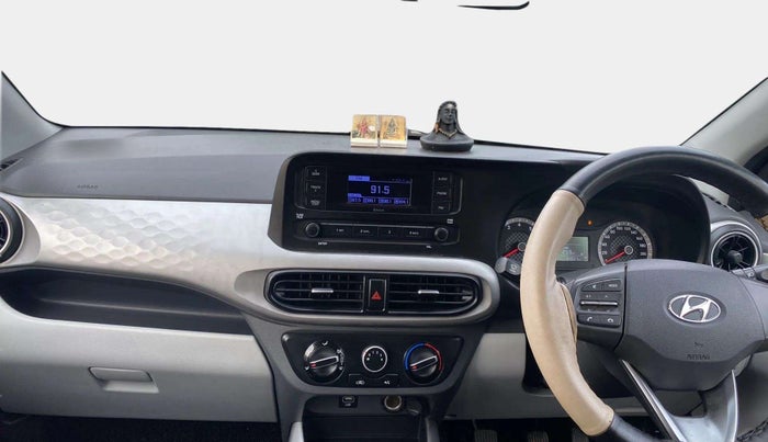 2020 Hyundai GRAND I10 NIOS MAGNA 1.2 KAPPA VTVT, Petrol, Manual, 34,676 km, Air Conditioner