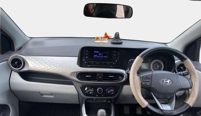 2020 Hyundai GRAND I10 NIOS MAGNA 1.2 KAPPA VTVT, Petrol, Manual, 34,676 km, Dashboard