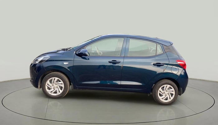 2020 Hyundai GRAND I10 NIOS MAGNA 1.2 KAPPA VTVT, Petrol, Manual, 34,676 km, Left Side
