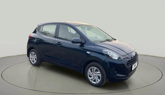 2020 Hyundai GRAND I10 NIOS MAGNA 1.2 KAPPA VTVT, Petrol, Manual, 34,676 km, Right Front Diagonal