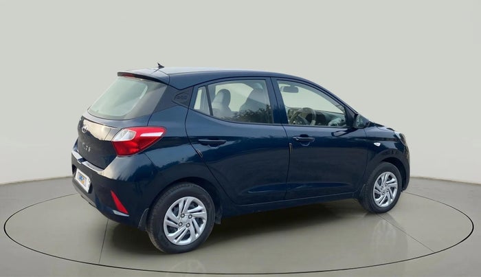 2020 Hyundai GRAND I10 NIOS MAGNA 1.2 KAPPA VTVT, Petrol, Manual, 34,676 km, Right Back Diagonal