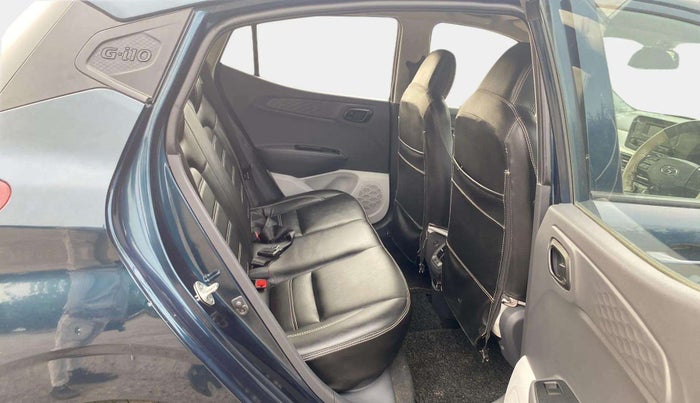 2020 Hyundai GRAND I10 NIOS MAGNA 1.2 KAPPA VTVT, Petrol, Manual, 34,676 km, Right Side Rear Door Cabin