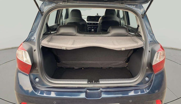 2020 Hyundai GRAND I10 NIOS MAGNA 1.2 KAPPA VTVT, Petrol, Manual, 34,676 km, Boot Inside