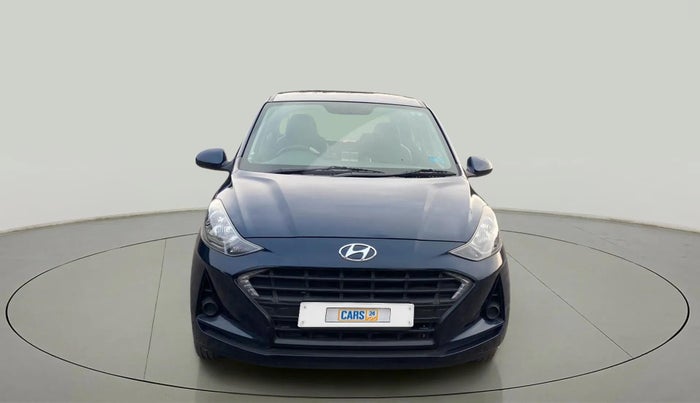 2020 Hyundai GRAND I10 NIOS MAGNA 1.2 KAPPA VTVT, Petrol, Manual, 34,676 km, Front